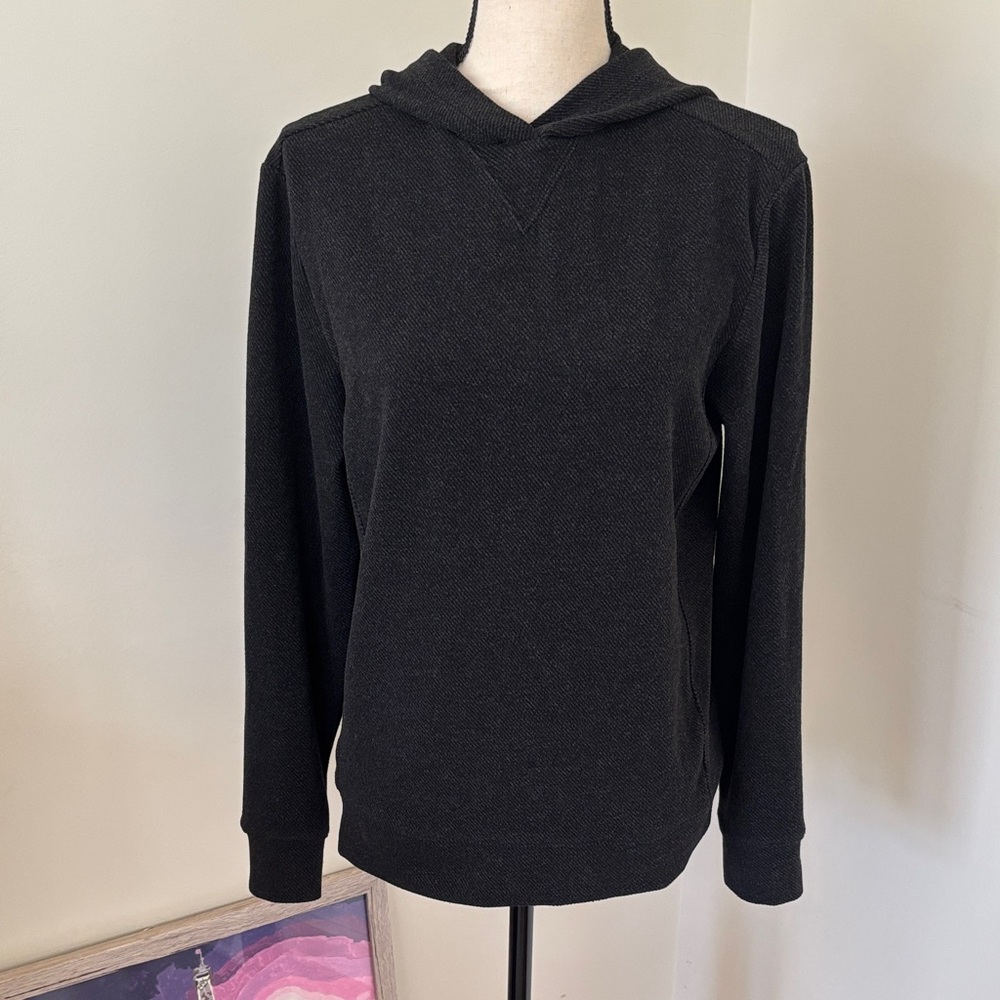 Vineyard Vines Black Men's Hoodie Sweater
